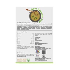 Nutrisnacks Box Instant Sugar Free Lemon Coriander Soup - 7 Sachets