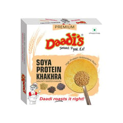 Daadi'S Soya Protein Khakhra