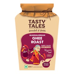 Tasty Tales Mangalorean Ghee Roast