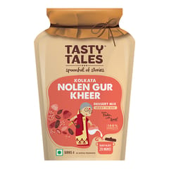 Tasty Tales Kolkata Nolen Gur Kheer