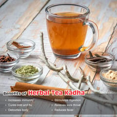 Dhampur Green Herbal Tea (Kadha)