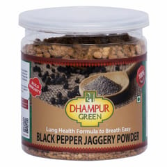 Dhampur Green Black Pepper Jaggery Powder