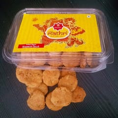 Sahu Gajak Bhandar Rajasthani Homemade Ajwain Namkeen Mathi