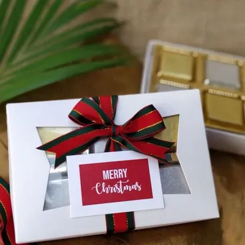 Christmas Happiness Chocolate Gift Box