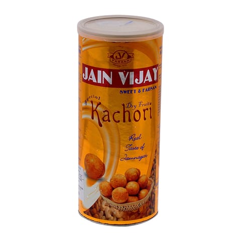 Jain Vijay Farsan Dry Kachori