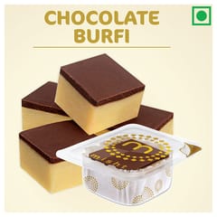 Preservative Free Chocolate Burfi 15 POD Box