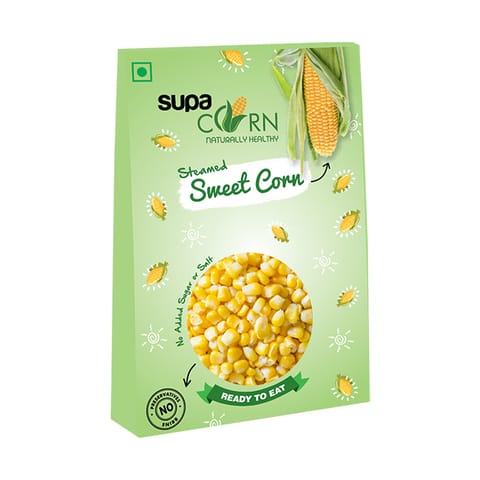 Sweet Corn Kernels - Pack of 6