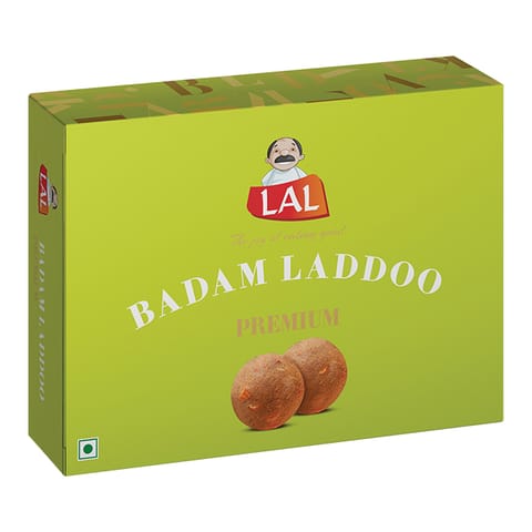 Badam Laddoo