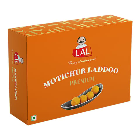 Motichur Laddoo