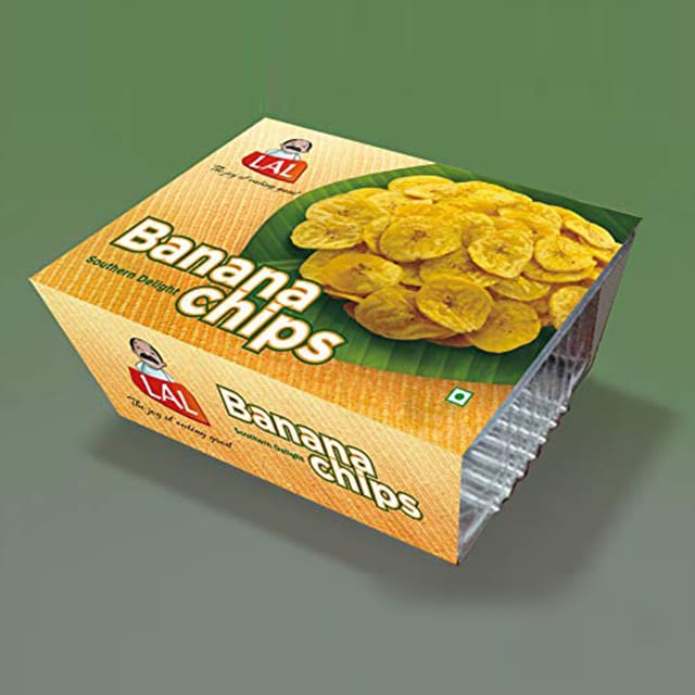 Lal Sweets Banana Chips Salted