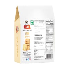 Lal Sweets Chai Cookies - Pack of 2