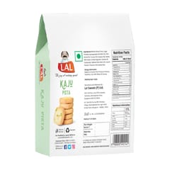 Lal Sweets Kaju Pist Cookies - Pack of 2