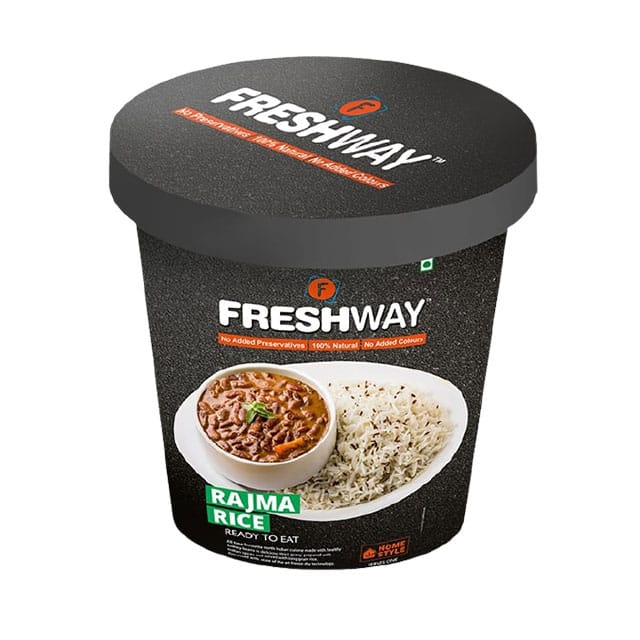 Freshway Rajma Rice Pack of 3