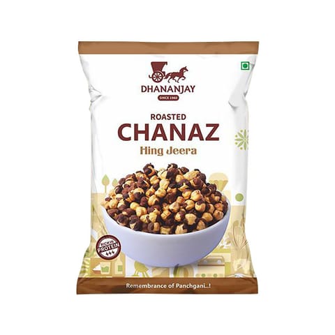 Dhananjay Foods Hing Jeera Chanaz