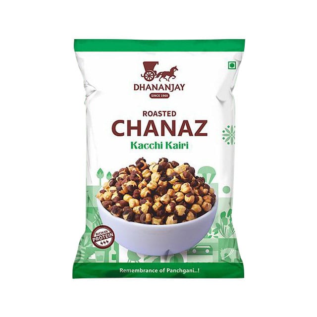 Dhananjay Foods Kachi Kairi Chanaz