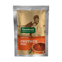 FarmVeda Groundnut Chutney Podi
