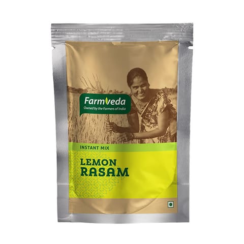 FarmVeda Lemon Rasam