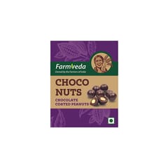 FarmVeda Nutty Delight Combo Pack