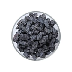 Minimal Dried Black Raisins