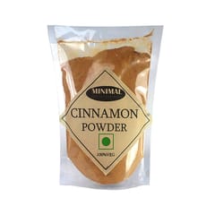 Minimal Organic Ceylon Cinnamon Powder