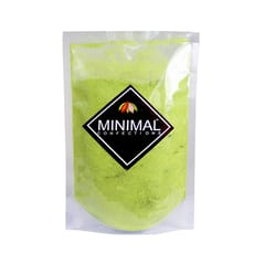 Minimal Organic Wheat Grass Powder