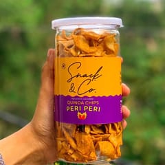 Snaack & Co Peri-Peri Quinoa Chips