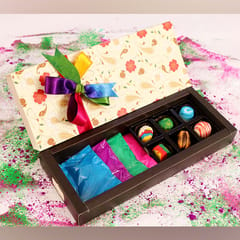 Special Holi Chocolate Box