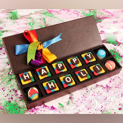 Happy Holi Chocolates
