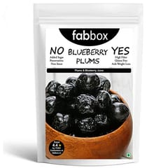 Fabbox Blueberry Plums