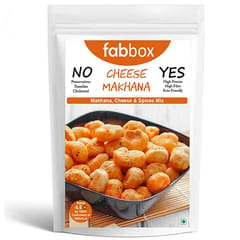 Fabbox Cheese Makhana
