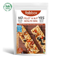 Fabbox Fruit N Nut Health Bar