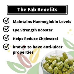 Fabbox Green Chilli Cashews