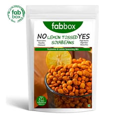 Fabbox Lemon Tossed Soyabeans