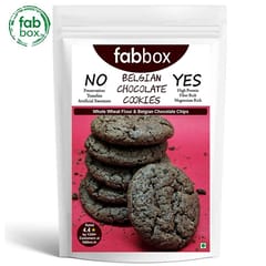 Fabbox Belgian Choco Cookies