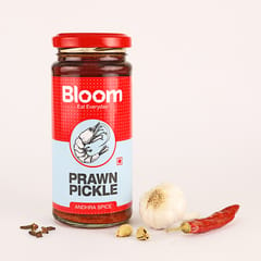 Bloom Foods Andhra Prawn Pickle