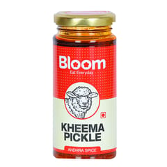 Bloom Foods Andhra Keema Pickle