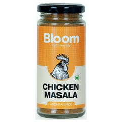 Bloom Foods Andhra Chicken & Mutton Masala Combo Pack