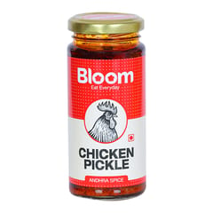Bloom Foods Boneless Andhra Chicken & Mutton Pickle Combo Pack