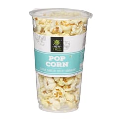 New Tree Classic Salted With Turmeric Popcorn