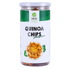 New Tree Quinoa Chips Jalapeno