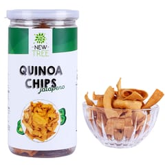 New Tree Quinoa Chips Jalapeno