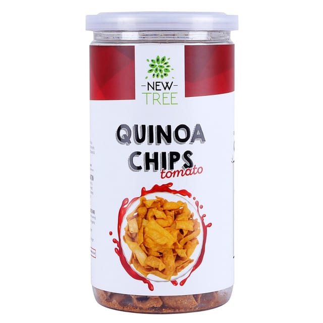 New Tree Quinoa Chips Tomato
