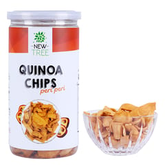 New Tree Quinoa Chips Peri Peri