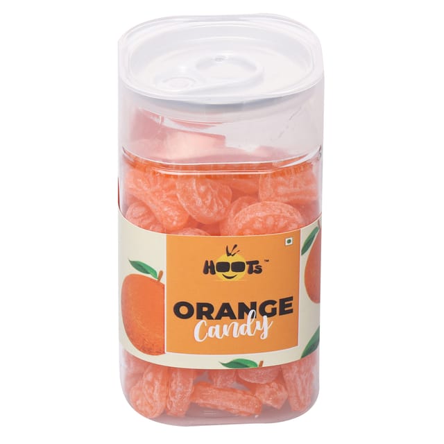 New Tree Orange Candy