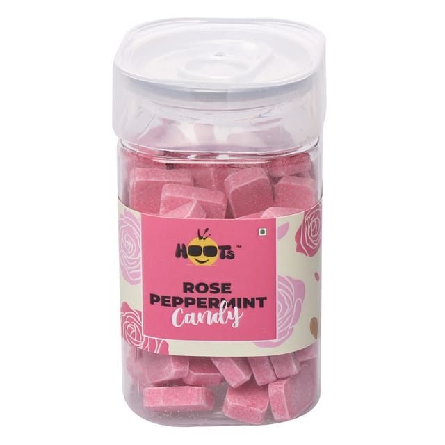 New Tree Rose Peppermint Candy