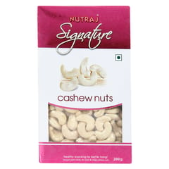 Nutraj Signature Plain W240 Cashew Nuts