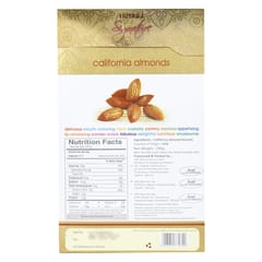 Nutraj Signature Plain California Almonds (Jumbo)