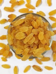 Dry Fruit Hub Golden Raisins