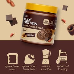 Ritebite Max Protein Choco Creamy Peanut Spread