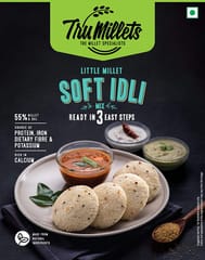 Trumillets Little Millet Soft Idli Mix